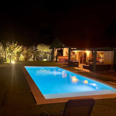 Villa A 100 M Du Quartier Des Docks De Biarritz Jacuzzi , Piscine Chauffee , Petanque